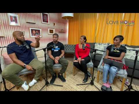 #TheLoveHour | Balance is a myth w/ Khadeen and Devale Ellis