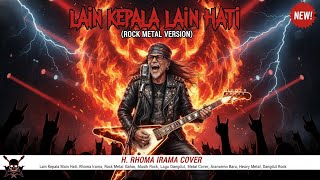 Download lagu Lain Kepala Lain Hati (Rock Metal Version) - H. Rhoma Irama Cover mp3