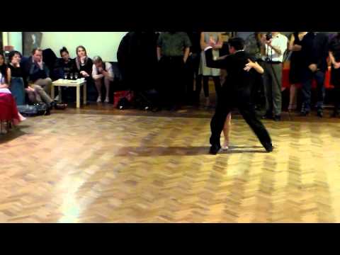 Diego Quispe y Marina Alcalde in Oxford 2