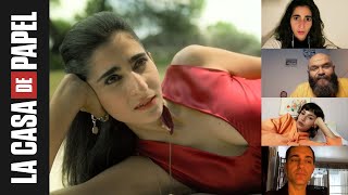 Money Heist | The cast says goodbye to Nairobi | Netflix video