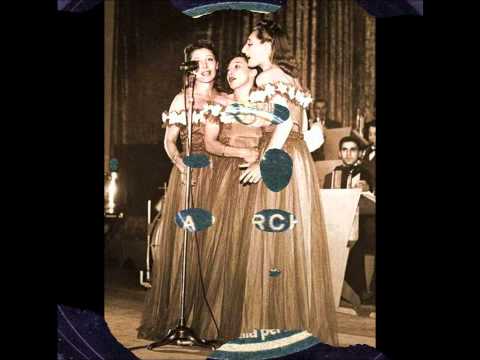 Trio Lescano - Ma Perchè?