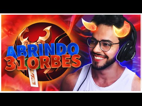 ABRINDO 31 ORBES DA FERA LUNAR! Vale a pena???