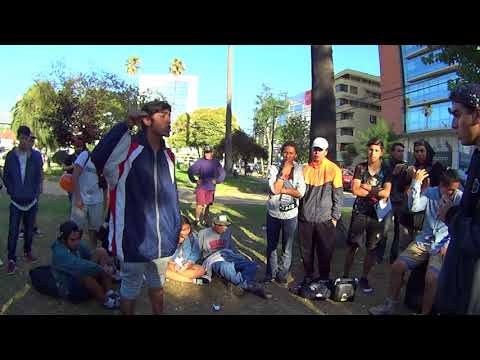 MOIC vs AEREO: 8vos - Street Rappers Vol. 1