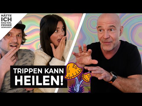 Mit LSD zur Traumaheilung? Dr. Stefan Frädrich erklärt's!