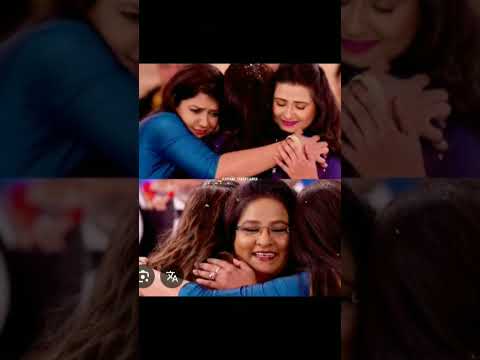 Charkha mein rangla 🤗#Tanuja ,Ahana #sister bond #kasam tere pyar ki #viral #popular #shorts ❤️💜