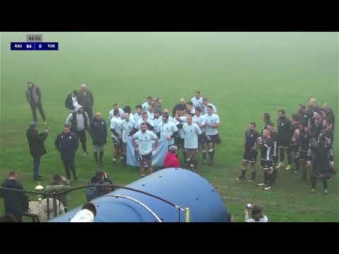 Ragbi Savez Srbije / RK Rad - RK Torpedo Mlava