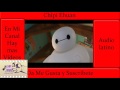 Grandes Heroes Baymax Ayuda Latino