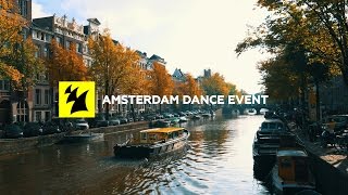 Armada Music - ADE 2016  Official Aftermovie