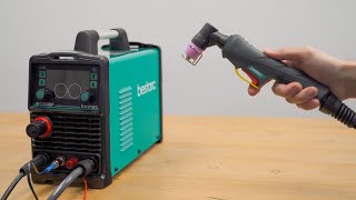 Plasma Cutter - Bestarc BTC500DP (10th generation) |  Unboxing & Test