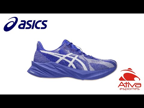 Tênis Asics Dynablast 5 Masculino 1011B983-404 - Ativa Esportes