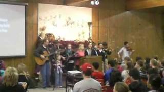 Faith On Fire (Pathfinder Camporee 2004 theme song)