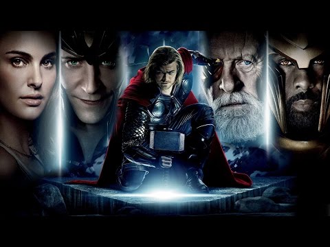 Thumbnail of the video: Thor (2011) Trailer 1º Español Latino (HD)
