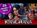 Kanchana - कंचना (4K ULTRA HD) | तमिल की हॉरर हिंदी डब्ड फुल मूवी |  Raghava Lawrence