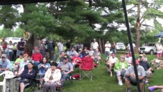 True Blue Auctions - A typical day and how we share with folks before we start all our auctions...