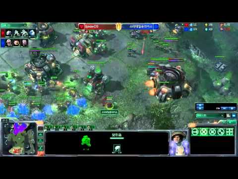 SpiderDS vs ST_Curious Part2