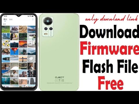 Cubot Note 30 Flash File Firmware – Stock ROM