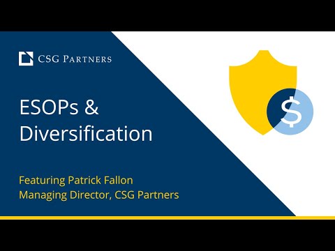CSG Partners video/presentation/materials