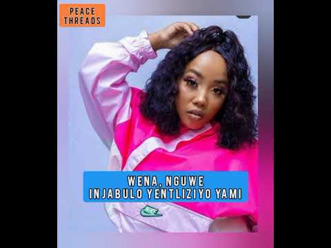 Khanyisa Jaceni - Bheka mina ngedwa (lyrics) ft. Lady du