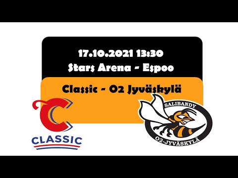 Classic - O2-Jyväskylä