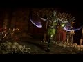 MK11 Official Nightwolf Gameplay Trailer