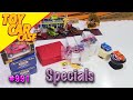 991 Special Edition And Bonus Hot Wheels Matchbox And Tonka Toys Toy Car Case