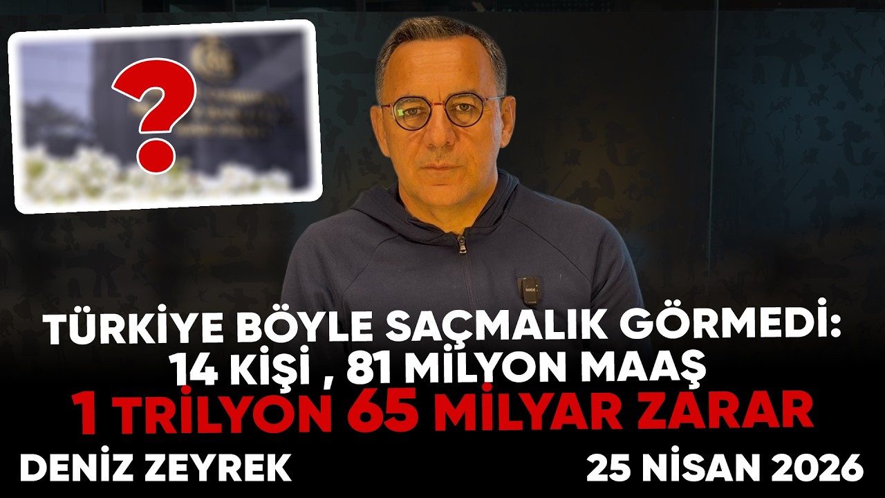 Deniz Zeyrek: "MADENCİLER: Kömür karasının Yüz karasıyla mücadelesi. Böyle kazanılır ekmek parası!"