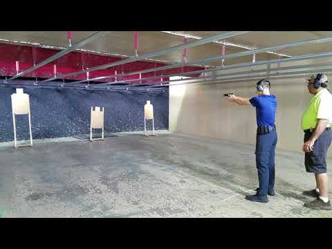 Jaden, IDPA Classifier