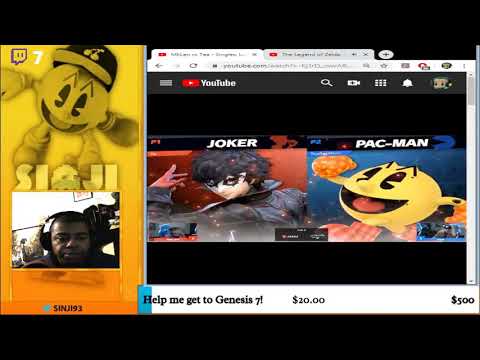 Smash Summit 2 Analysis: Tea vs MkLeo