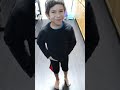 Armpit Farts Short Shorts