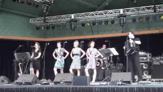 "Indiana Baby" MN State Fair 2011 Squeezebox with Special Guest JETSET