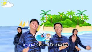 Download lagu Tsunami-Tsunami/Sunami-Sunami (Lagu Mitigasi Bencana Berbahasa Sunda dan Indonesia) mp3