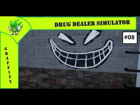 🍁Drug Dealer Simulator🍁 08 [Deutsch] | Diesel86LP