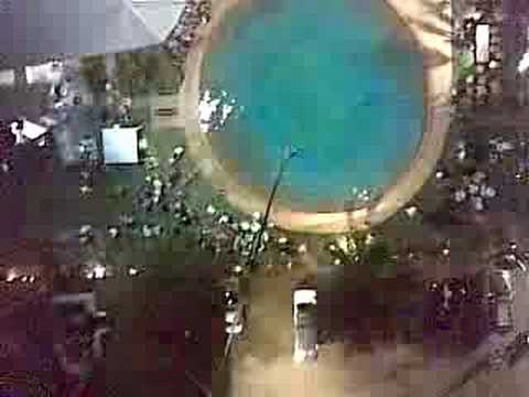 Gary Gecko Charity Bungy Jump