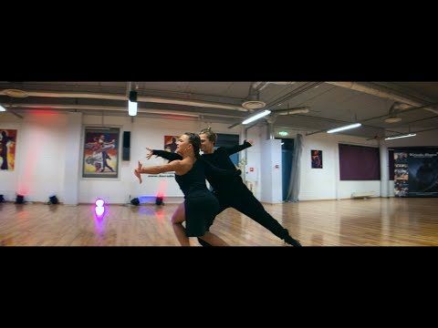 Konstantin Gorodilov - Dominika Bergmannova | RUMBA 4K
