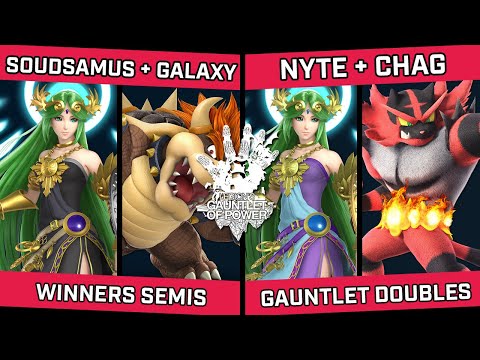 Soudsamus/Galaxy vs Nyte/Chag - Legion's Gauntlet of Power Doubles