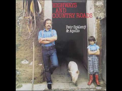 Petr Spálený - Ordinary Man /Obyčejný muž/ (1982)