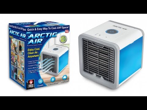 Artic Air Cooler