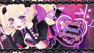 ヤミヤミ♡センチメンタルFeat.白羽こはね　WAKUTO
