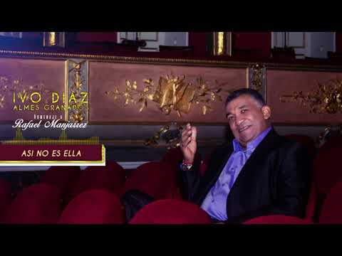 Asi No Es Ella - Ivo Diaz y Almes Granados homenaje a Rafael Manjarrez