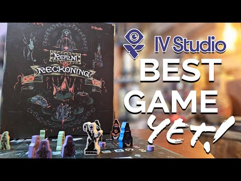 Realm of Reckoning – Is This IV Studio’s Best Game Yet?