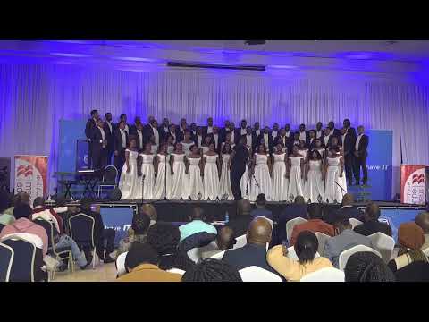Mbabane Methodist Church Choir (MMCC)- Emadlelo aluhlaza by SPB Mnomiya