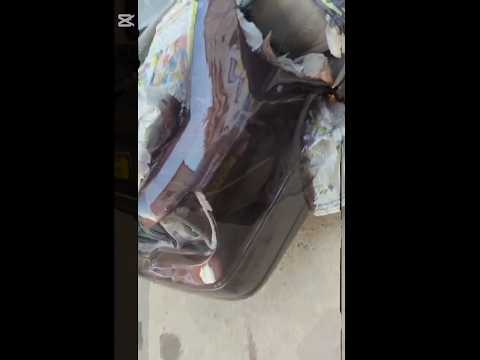 Thumbnail for Toyota Brevis accident repair 🚗Clean body. Smooth paint.Professional finishing 💪 by Toyota Brevis