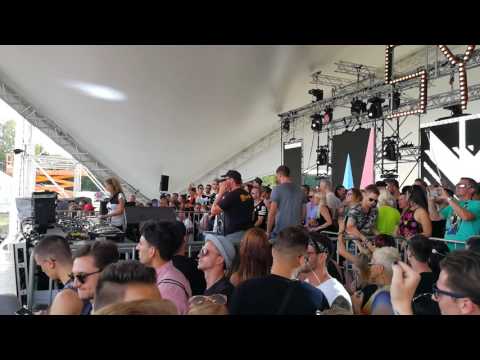 Monika Kruse @ Sea You Festival Freiburg 2017