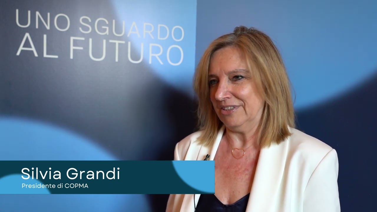 SGUARDI AL FUTURO | Presidentessa Silvia Grandi
