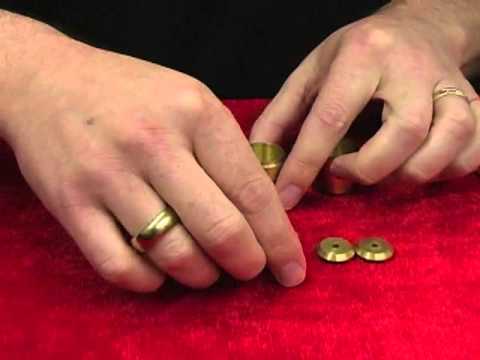 Disc Escape by Mak Magic