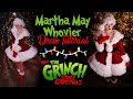 Martha May Whovier Dress Tutorial The Grinch Cosplay Costume Guide