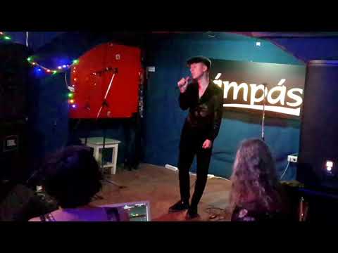 BERTON - The Wonder Of You / Welcome To My World (LIVE)