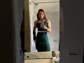 I Didn T Expect That Muscle Girl Flex Quads Fbb Flex Back Shorts Fitgirl Gym