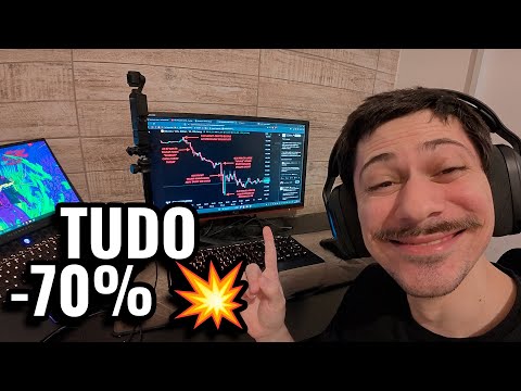 THE BIGGEST CRYPTO MARKET LIQUIDATION OF ALL TIME HAS HAPPENED❗(Bitcoin or NOTHING)