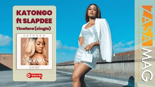Tinofara -  Katongo ft Slap Dee (Official Audio)